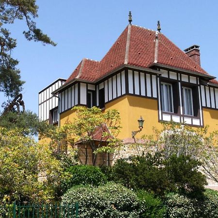 Villa D'Exception A 500 M De La Plage Merville-Franceville-Plage Exterior photo