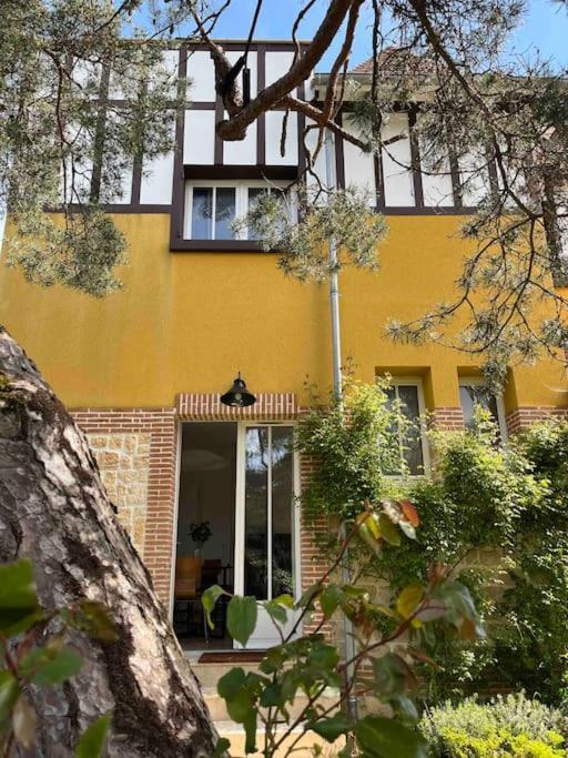 Villa D'Exception A 500 M De La Plage Merville-Franceville-Plage Exterior photo